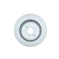 2 Brake Discs externally ventilated Ø 69 mm 22 mm...