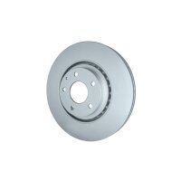 2 Bremsscheiben außenbelüftet Ø 68 mm 28 mm HELLA passend für u.a. MAZDA CX-5