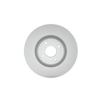 2 Brake Discs internally ventilated Ø 63.6 mm 25...