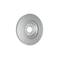 Bremsscheibe HELLA PAGID für OPEL CORSA E