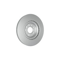 2 Brake Discs internally ventilated Ø 70 mm 28 mm HELLA fits OPEL CORSA