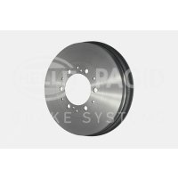 Brake drum HELLA PAGID for TOYOTA HILUX VII pick-up