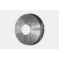 Brake drum HELLA PAGID for TOYOTA HILUX VII pick-up