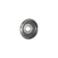 2 Brake Drum Ø 237 mm Ø 13.8 mm HELLA for e.g. RENAULT CLIO