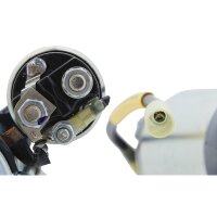 Anlasser Starter 1,2 kW 11 Zähne HELLA für FORD C-MAX (DM2)