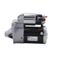 Starter 12 V 0.9 kW 8 teeth HELLA for DACIA SANDERO and...