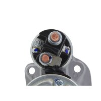 Anlasser Starter 0,9 kW 8 Zähne HELLA für DACIA SANDERO