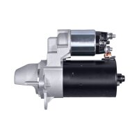 Starter 12 V 1.4 kW 10 teeth HELLA suitable for e.g. OPEL...