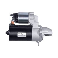 Anlasser Starter 1,4 kW 10 Zähne HELLA für OPEL CORSA E (X15)
