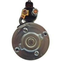 Starter 12 V 0.9 kW 8 teeth HELLA IAM Expertise suitable for e.g. KIA RIO