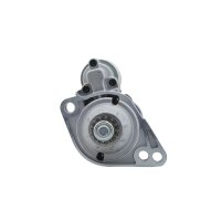 Anlasser Starter 0,9 kW 13 Zähne HELLA für AUDI...