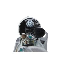 Anlasser Starter 0,9 kW 13 Zähne HELLA für AUDI SEAT SKODA VW 12V