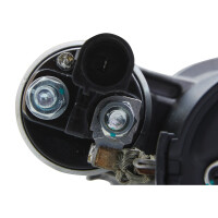 Anlasser Starter 12 V 1,7 kW 13 Zähne HELLA für u.a. VW PASSAT