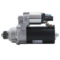 Anlasser Starter 1,7 kW 13 Zähne HELLA für AUDI A1
