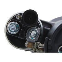 Anlasser Starter 1,7 kW 13 Zähne HELLA für AUDI A1