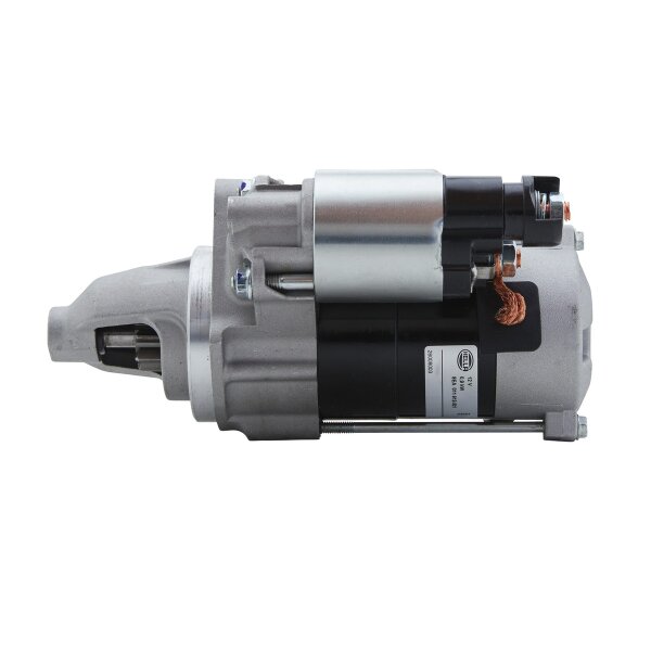 Anlasser Starter 0,8 kW 9 Zähne HELLA für HONDA JAZZ III (GE_/ GG_/ GP_/ ZA_)