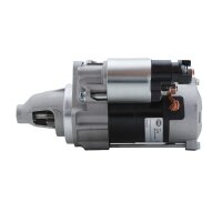 Starter 12 V 0.8 kW 9 teeth HELLA suitable for e.g. HONDA...