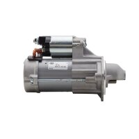 Anlasser Starter 1,6 kW 15 Zähne HELLA für TOYOTA URBAN CRUISER (_P1_)