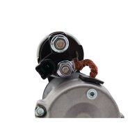 Anlasser Starter 1,6 kW 15 Zähne HELLA für TOYOTA URBAN CRUISER (_P1_)