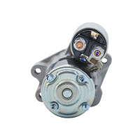 Starter 12 V 1 kW 10 teeth HELLA IAM Expertise suitable for e.g. MAZDA 2