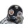 Anlasser Starter 1 kW 10 Zähne HELLA für MAZDA 2 (DE_/ DH_)