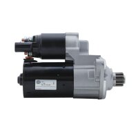 Starter 12 V 1.1 kW 11 teeth HELLA suitable for e.g. VW...