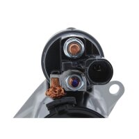 Anlasser Starter 1,1 kW 11 Zähne HELLA für AUDI A3