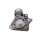 Starter 12 V 0.8 kW 8 teeth HELLA for RENAULT MODUS and others