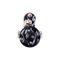 Anlasser Starter 12 V 1,7 kW 12 Zähne HELLA für u.a. FORD TRANSIT