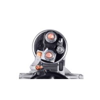 Anlasser Starter 12 V 1,7 kW 12 Zähne HELLA für u.a. FORD TRANSIT