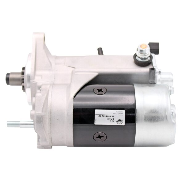 Anlasser Starter 2,7 kW 11 Zähne HELLA für TOYOTA HILUX VII Pick-up