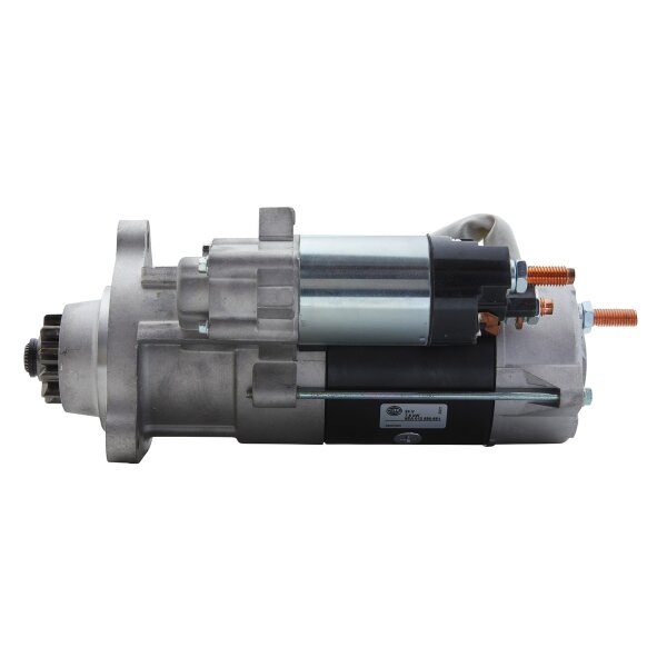 Starter 24 V 7 kW 11 teeth HELLA suitable for RENAULT TRUCKS