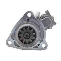 Starter 24 V 7 kW 11 teeth HELLA suitable for RENAULT TRUCKS