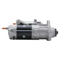 Starter 24 V 7 kW 11 teeth HELLA suitable for RENAULT TRUCKS