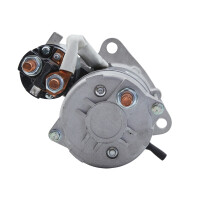 Starter 24 V 7 kW 11 teeth HELLA suitable for RENAULT TRUCKS