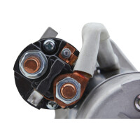 Starter 24 V 7 kW 11 teeth HELLA suitable for RENAULT TRUCKS