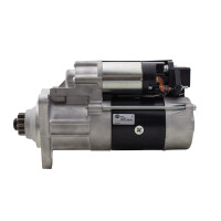 Anlasser Starter 7 kW 12 Zähne HELLA für SCANIA