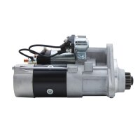 Starter 24 V 5.5 kW 12 teeth HELLA suitable for VOLVO FMX and others