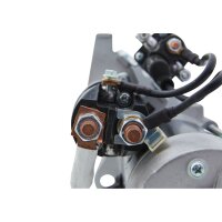 Starter 24 V 5.5 kW 12 teeth HELLA suitable for VOLVO FMX and others