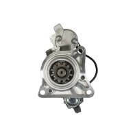 Starter 24 V 5.5 kW 12 teeth HELLA suitable for VOLVO FMX...