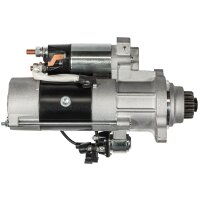 Starter 24 V 5.5 kW 12 teeth HELLA suitable for VOLVO FMX and others