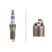 Zündkerze 1-Masseelektrode M14 x 1.25 20 Nm HELLA für u.a. MAZDA 5