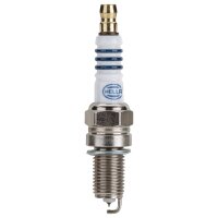 Zündkerze SW 16mm HELLA für OPEL AGILA (B) (H08)