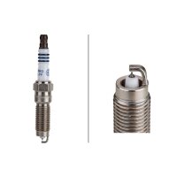 Zündkerze SW 14mm HELLA für FORD FIESTA VII (HJ/ HF)