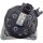Generator mit Freilaufriemenscheibe 49mm HELLA für FORD FIESTA VI (CB1/ CCN)