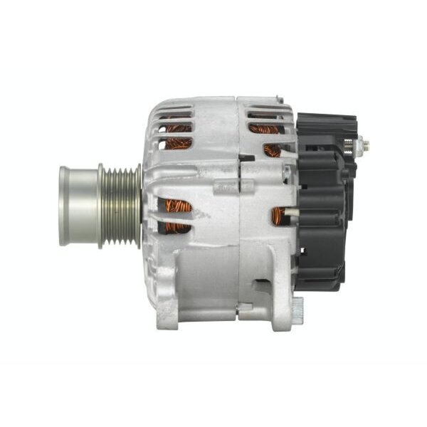 Generator mit Freilaufriemenscheibe 50mm HELLA für VW GOLF VII