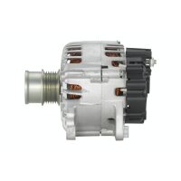 Generator mit Freilaufriemenscheibe 50mm HELLA für...