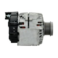 Lichtmaschine Generator 12 V 120 A Ø 54 mm HELLA für u.a. FIAT PANDA