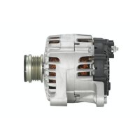 Generator mit Freilaufriemenscheibe 54mm HELLA für...