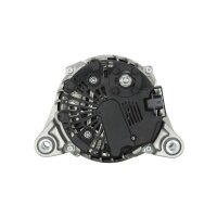 Generator mit Freilaufriemenscheibe 54mm HELLA für OPEL MERIVA B